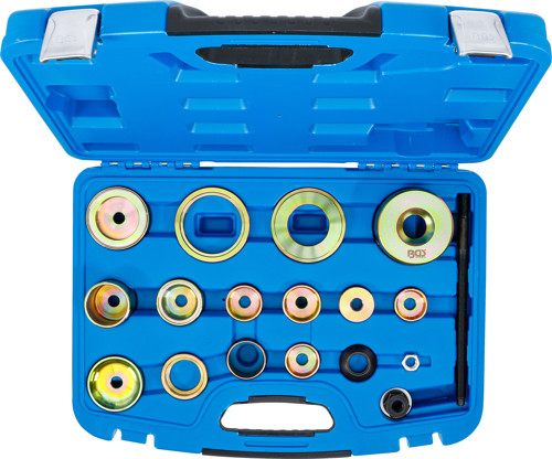BGS Silentlager-Werkzeug-Satz | für VAG | 18-tlg.