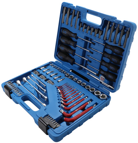 BGS Werkzeugsortiment | 6,3 mm (1/4