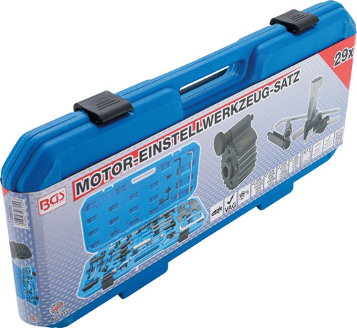 BGS Motor-Einstellwerkzeug-Satz | für VAG