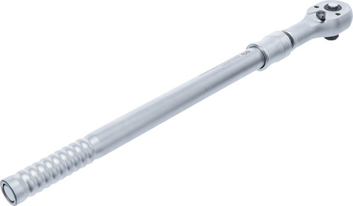 BGS Umschaltknarre, ausziehbar | Abtrieb Außenvierkant 20 mm (3/4