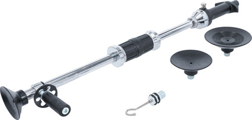 BGS Vakuum-Ausbeul-Satz mit Gleithammer (mit Handpumpe)