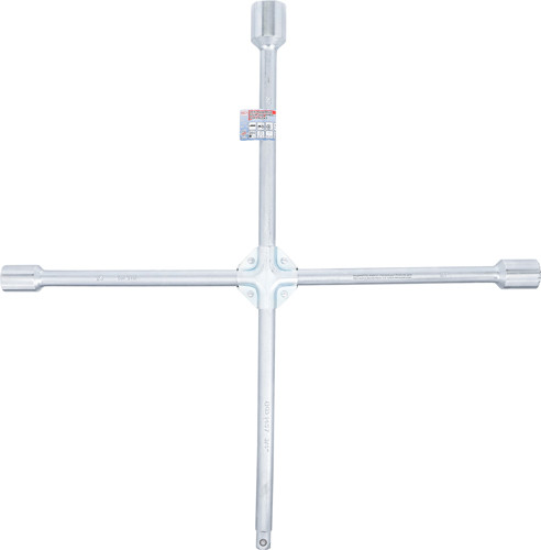 BGS 1457 Lkw-Radkreuz | Vierkant | SW 24 x 27 x 32 x 20 mm (3/4