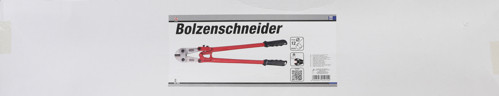 BGS Bolzenschneider mit gehärteten Backen | 900 mm