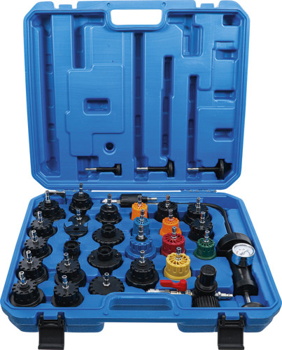 BGS Kühlsystem-Abdrück-Satz | 32-tlg.