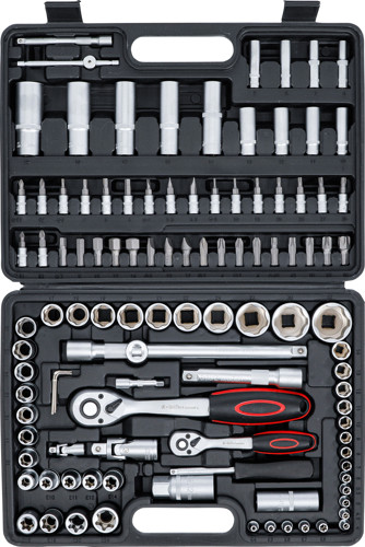 BGS Steckschlüssel-Satz | Antrieb 6,3 mm (1/4