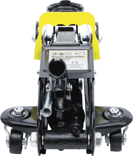 BGS Rangier-Wagenheber | hydraulisch | 1 t