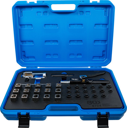 BGS Hydraulisches Bördelgerät