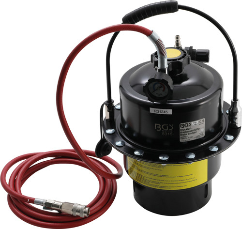 BGS Druckluft-Bremsenentlüfter