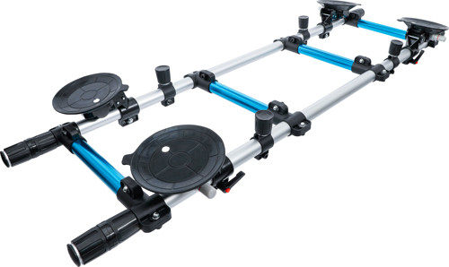 BGS Windschutzscheiben-Montagegestell | mit beweglichen Saugern