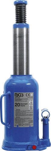 BGS Hydraulischer Flaschen-Wagenheber | 20 t