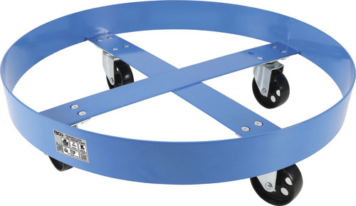 BGS Fassroller | Standardgröße | für 200 - l - Fässer