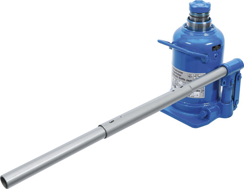 BGS Hydraulischer Flaschen-Wagenheber | 10 t