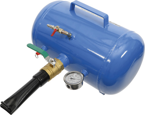 BGS Befüllhilfe für Pkw-Reifen (Booster)