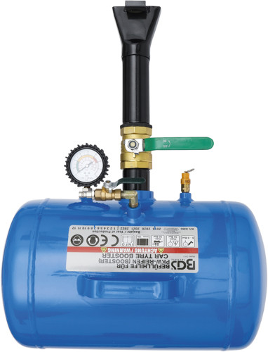 BGS Befüllhilfe für Pkw-Reifen (Booster)