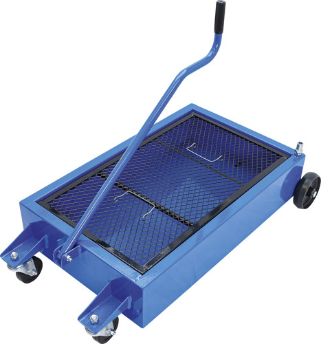 BGS Öl-Auffangwanne | fahrbar | 35 l