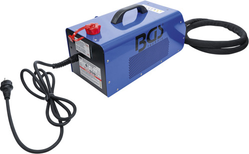 BGS Induktionsheizgerät | Nfz - Ausführung | flüssigkeitsgekühlt | 3,7 kW