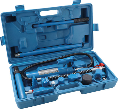 BGS Karosserie-Richt-Satz | hydraulisch | 4 t