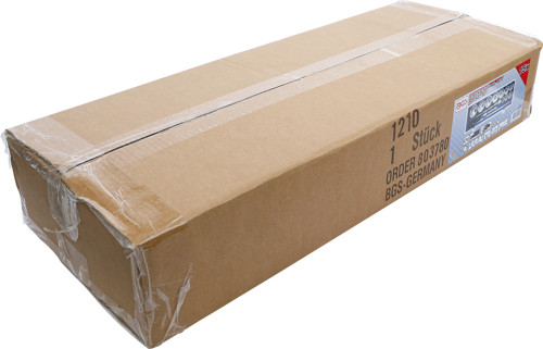 BGS Steckschlüssel-Satz | Antrieb 25 mm (1