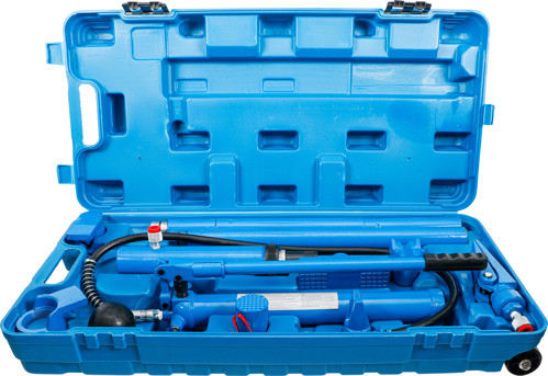 BGS Karosserie-Richt-Satz | hydraulisch | 10 t