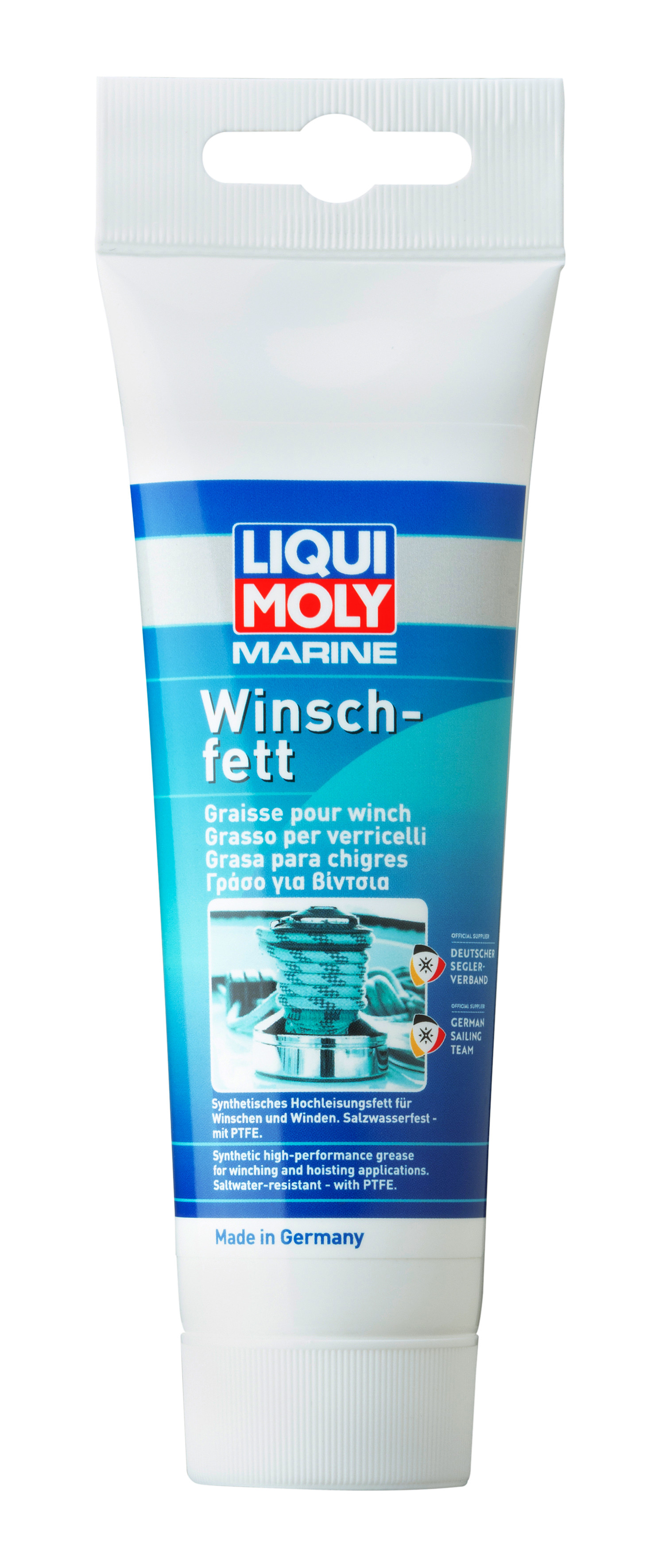 Liqui Moly 25045 Marine Winschfett 100g Fett Tube