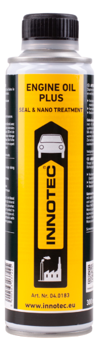 Innotec Engine Oil Plus Pflege- und Service Ölzusatz 300 ml