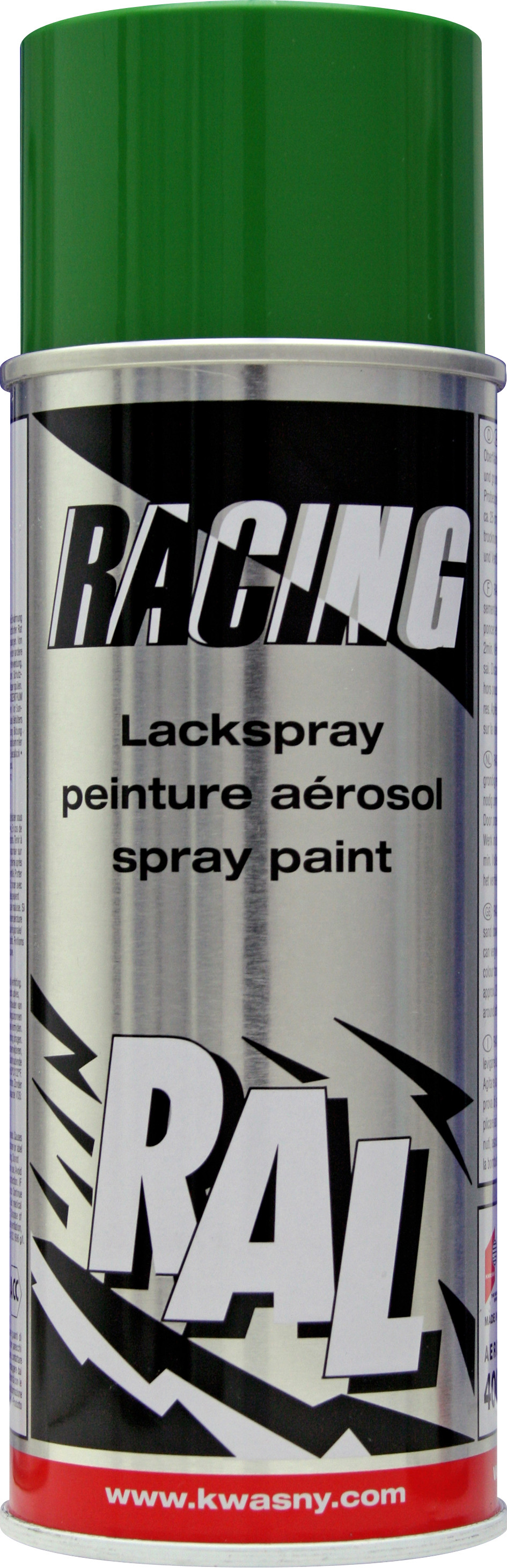 RACING Lackspray RAL 6002 Laubgrün 400ml
