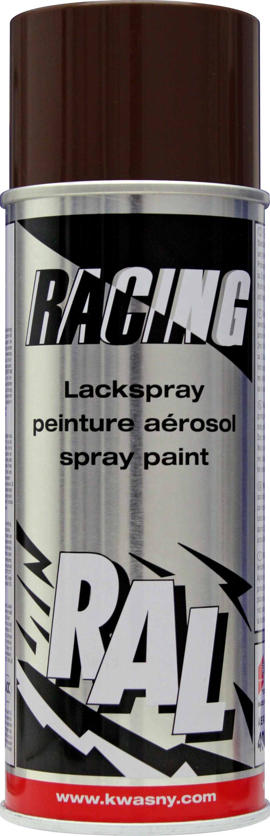 RACING Lackspray RAL 3005 Weinrot 400ml