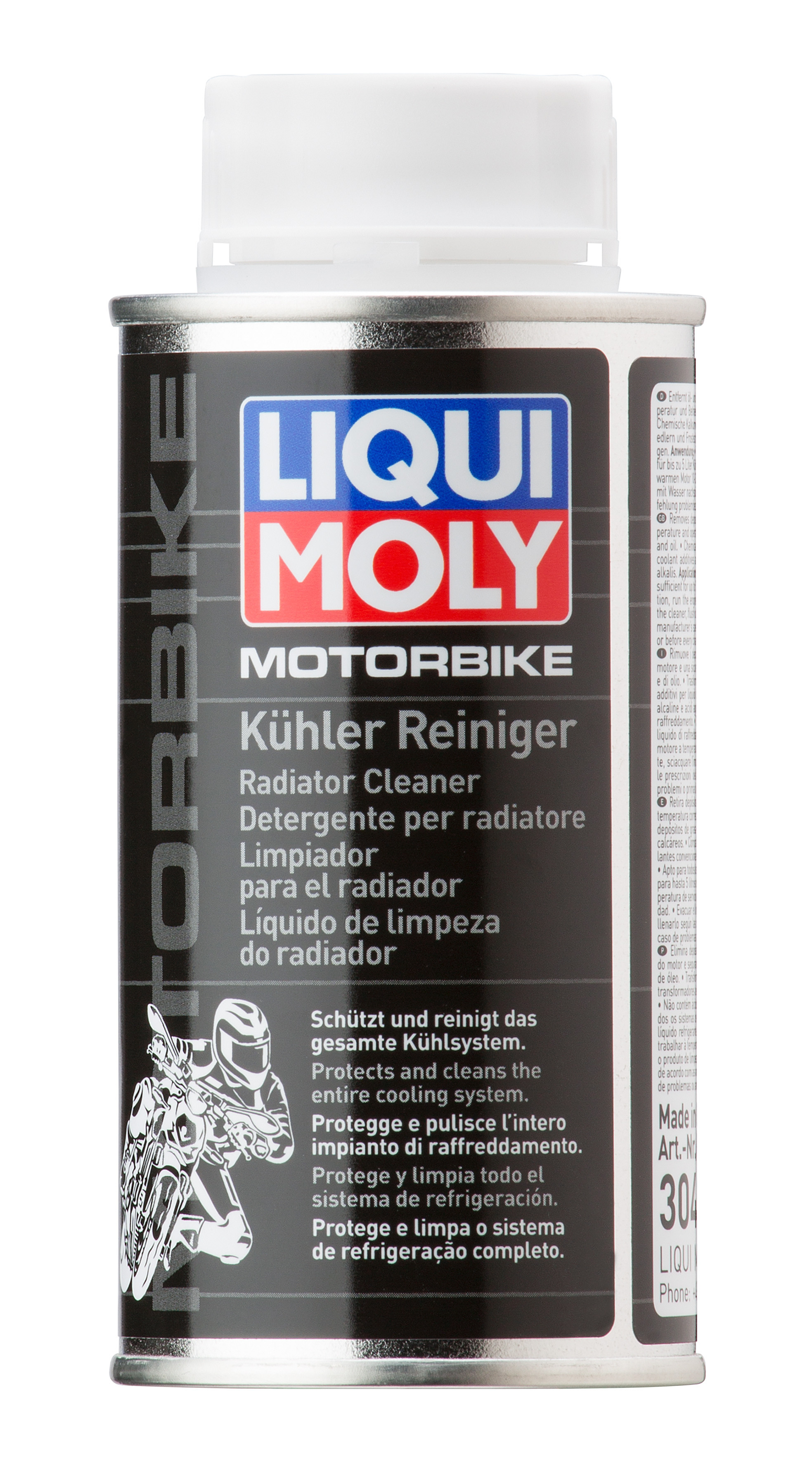 Liqui Moly 3042 Motorbike/Motorrad Kühler Reiniger 150ml