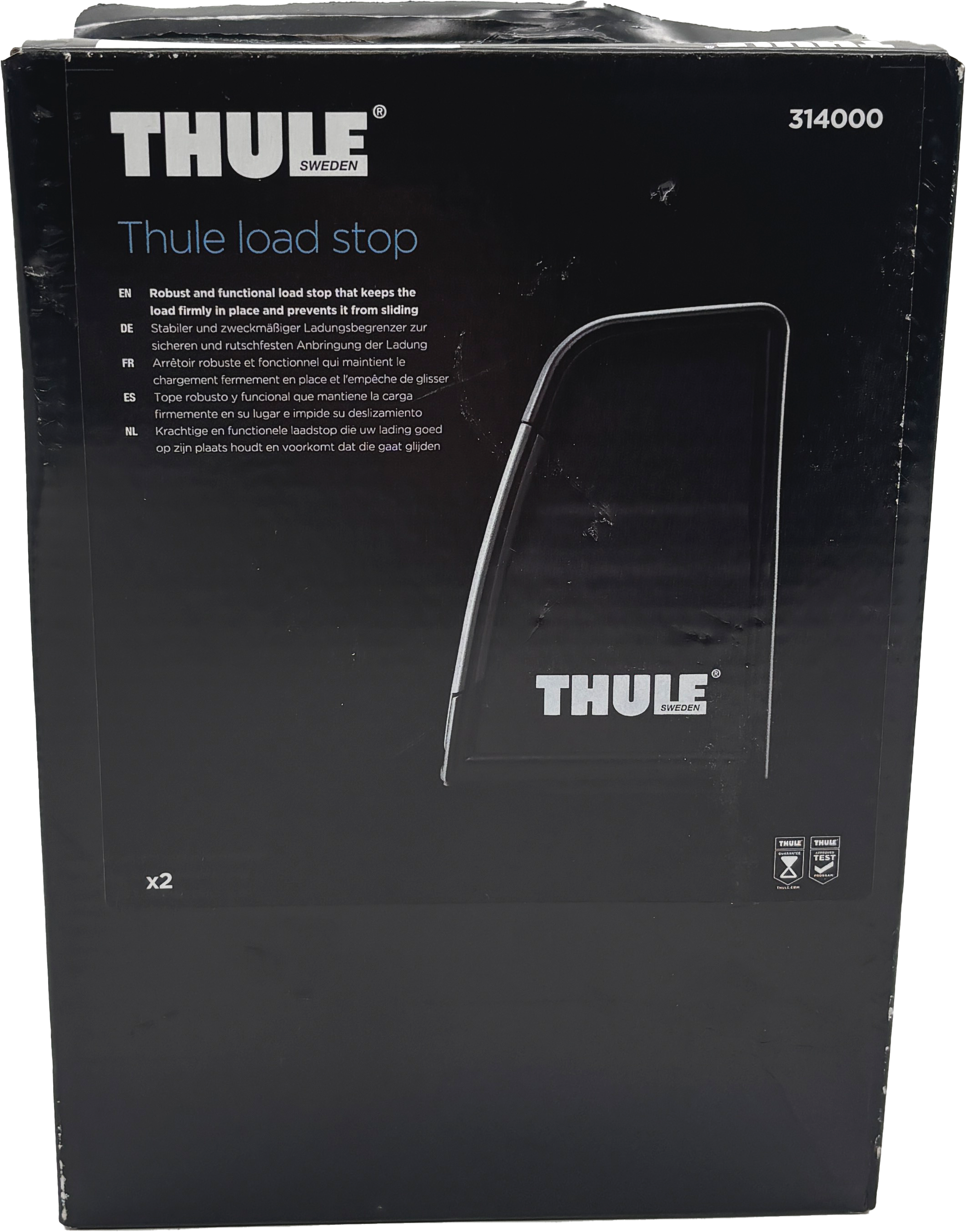 Thule Ladungsbegrenzer