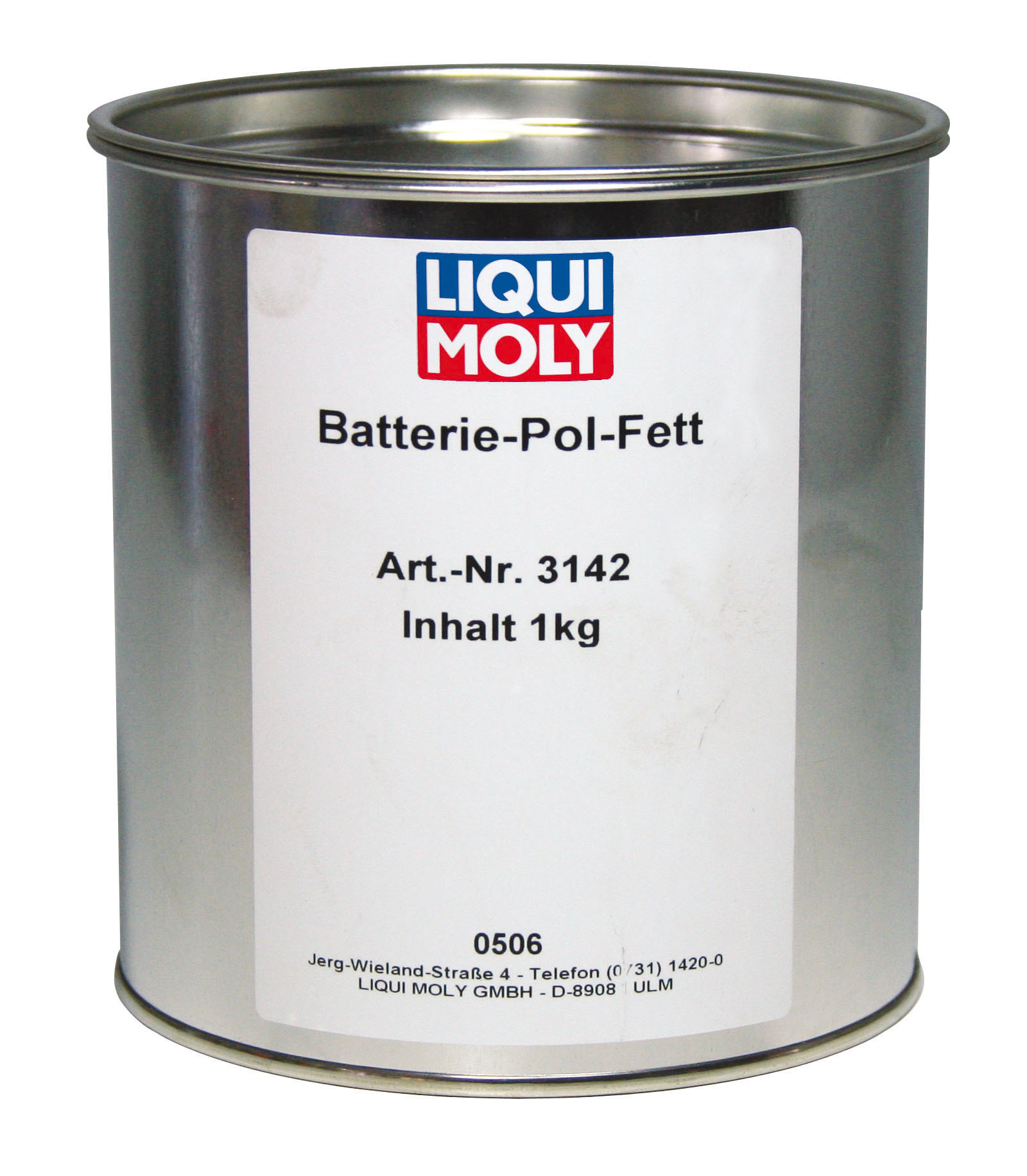 Liqui Moly 3142 Batterie-Pol-Fett 1kg