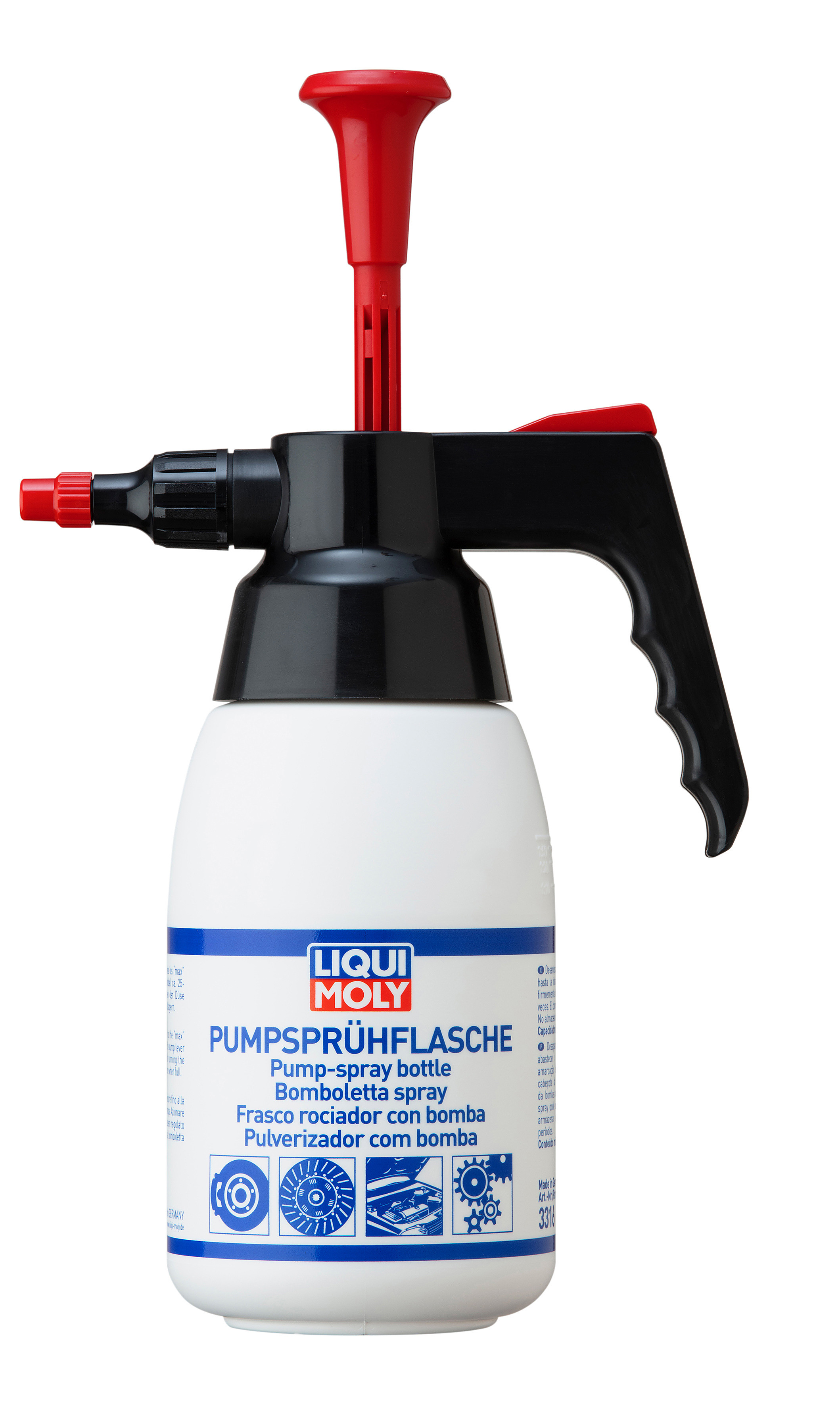 Liqui Moly 3316 Pumpsprühflasche (leer) 1l