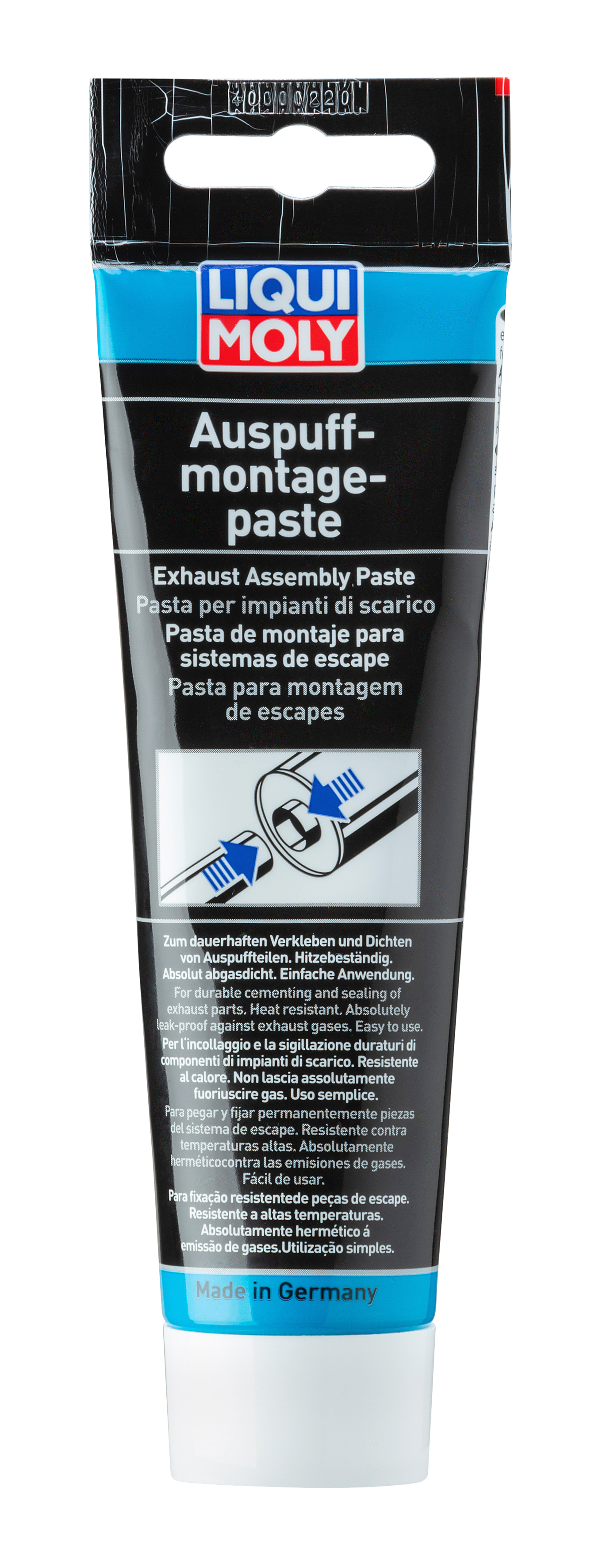 Liqui Moly Auspuff-Montage-Paste 150g