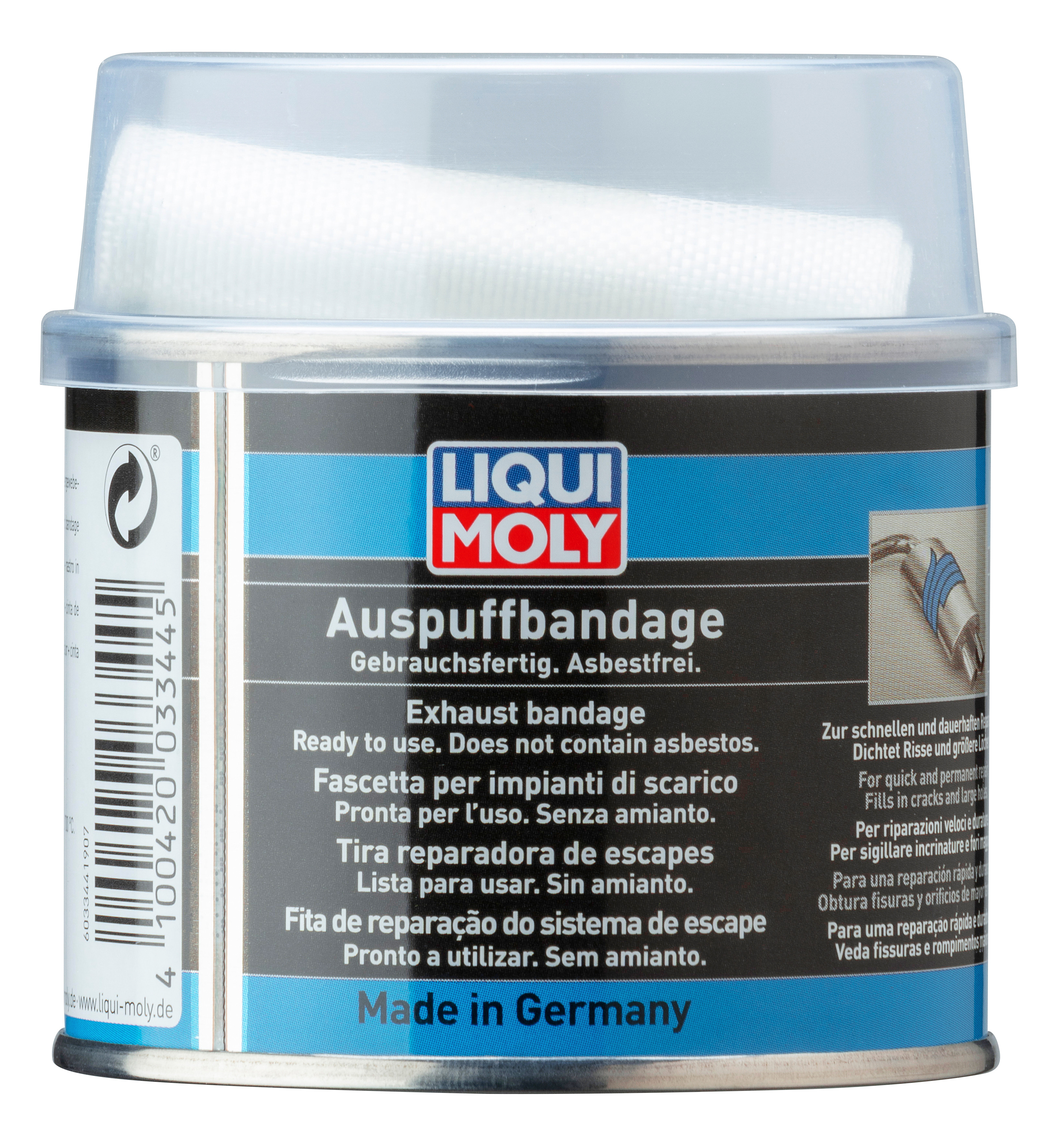 Liqui Moly Auspuff-Bandage 1m