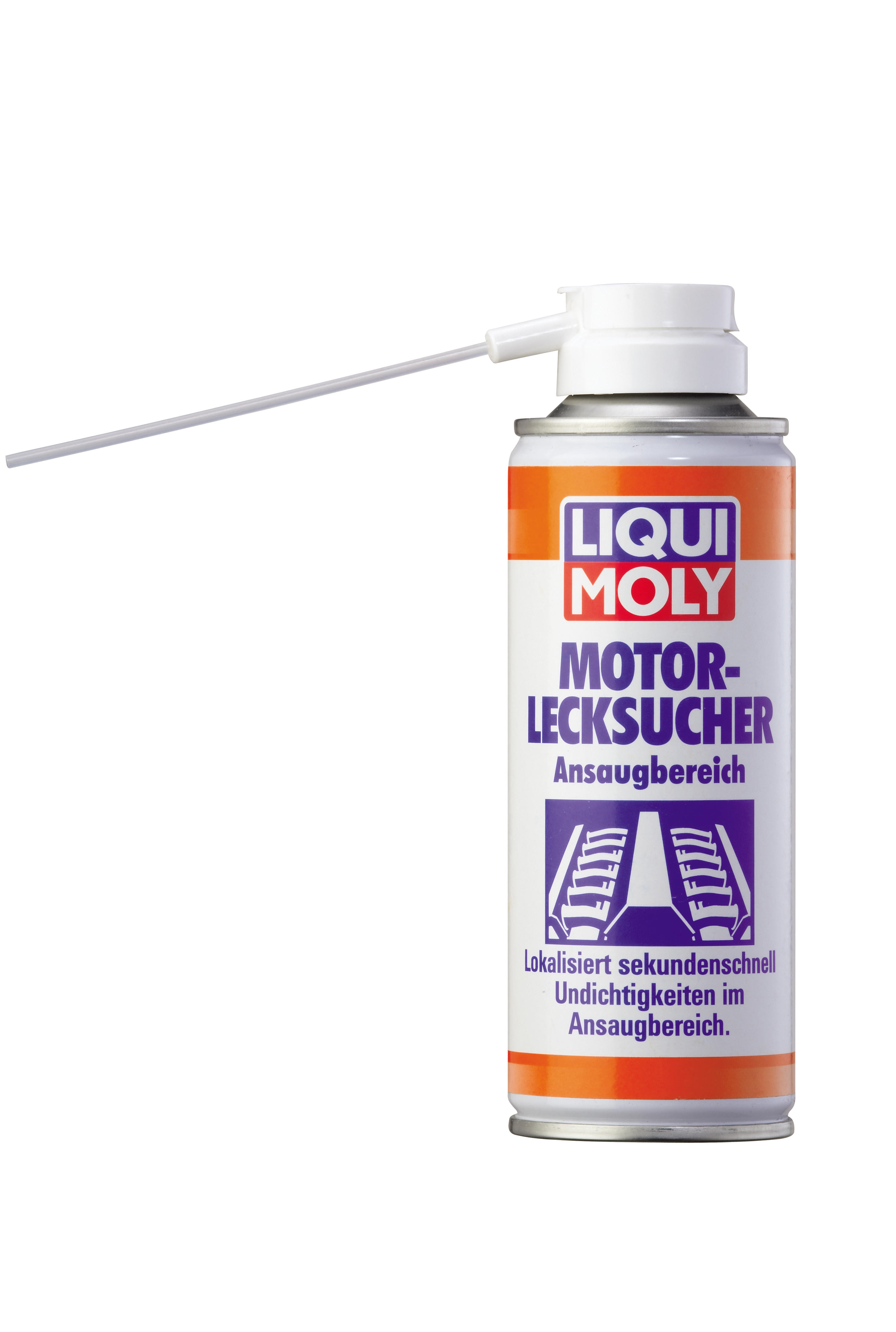 Liqui Moly Motor-Lecksucher Ansaugbereich 200ml