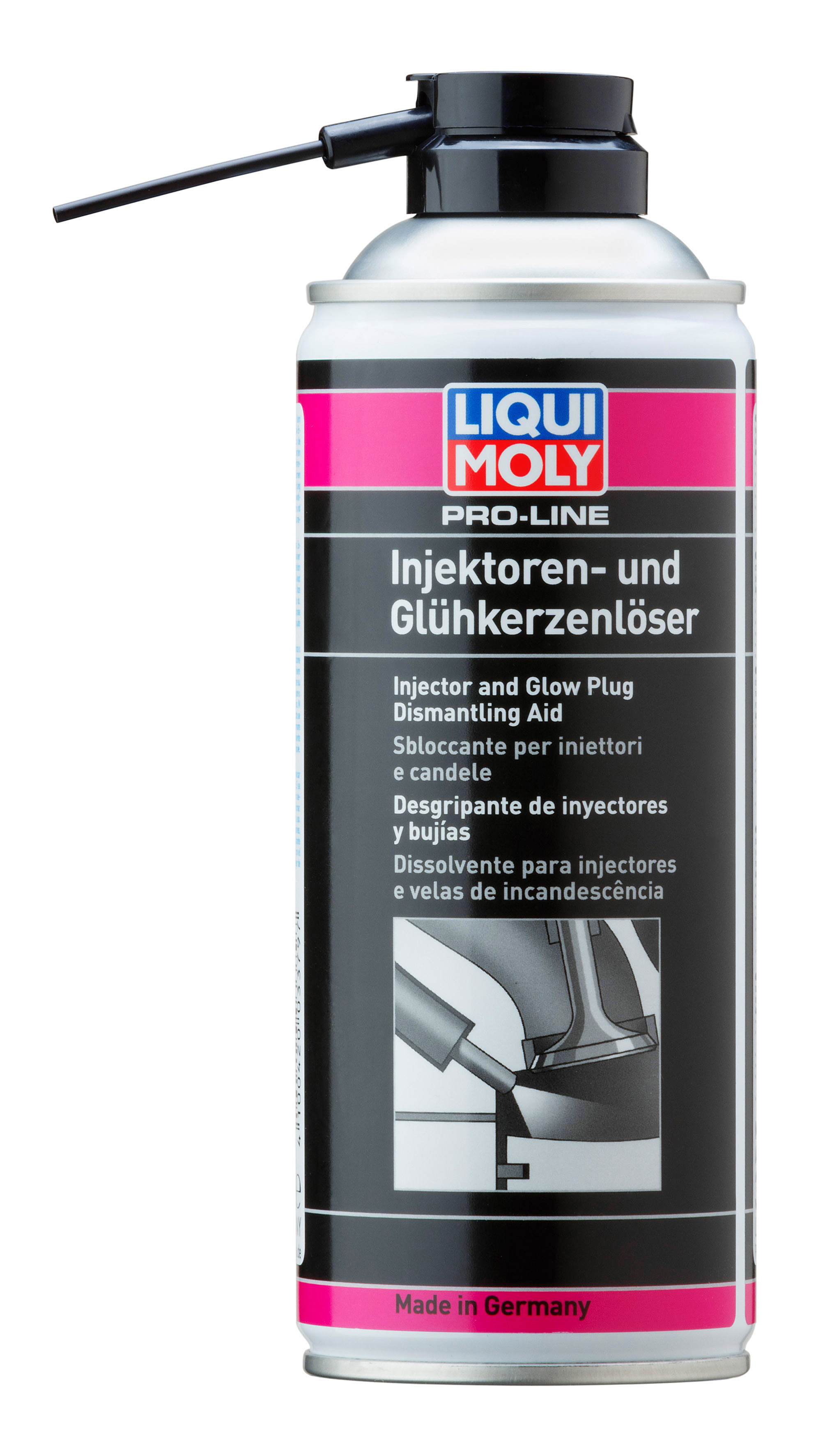 Liqui Moly 3379 Pro-Line Injektorenlöser 400ml
