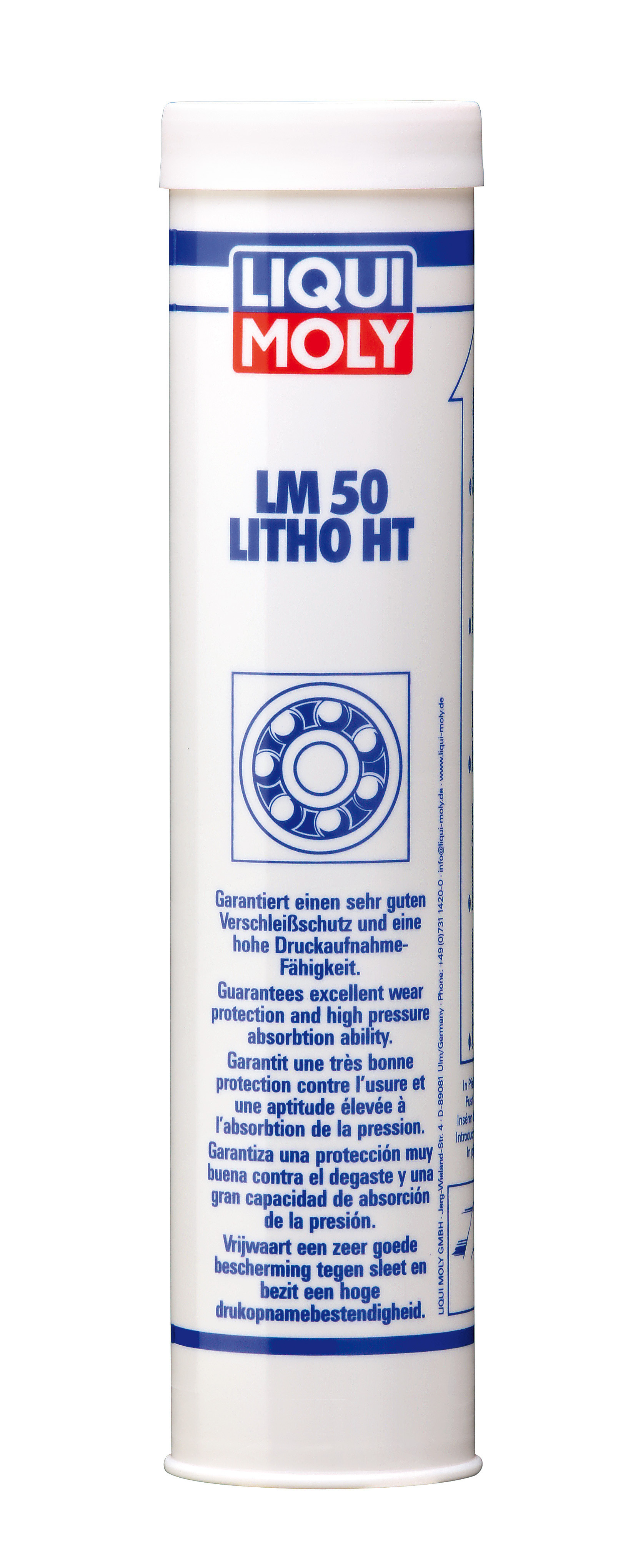 Liqui Moly LM 50 Litho HT 400g