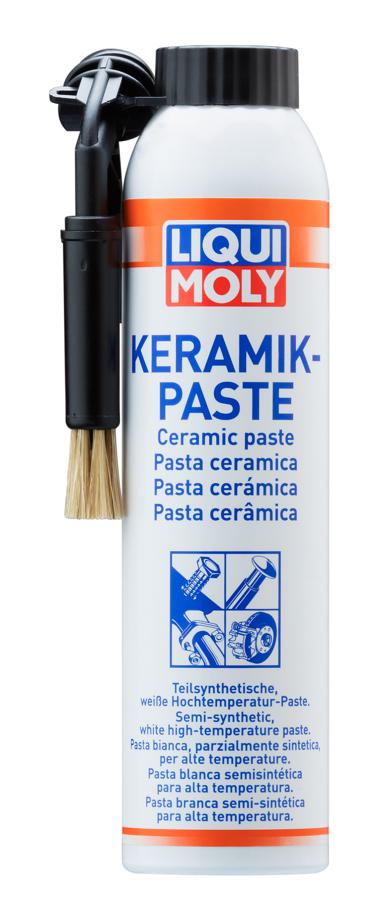 Liqui Moly Keramik-Paste (Pinseldose) 200ml