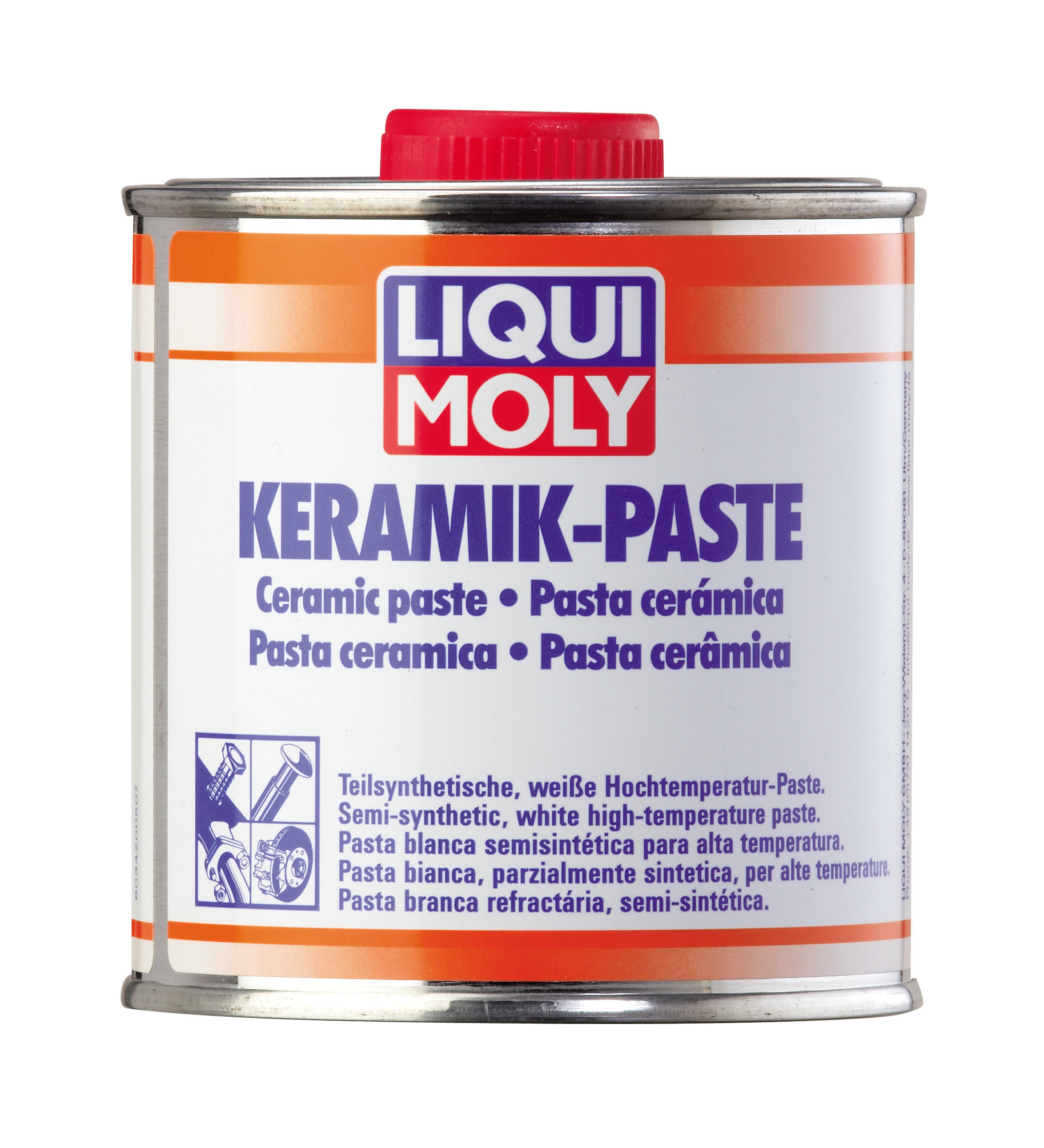 Liqui Moly Keramik-Paste 250g