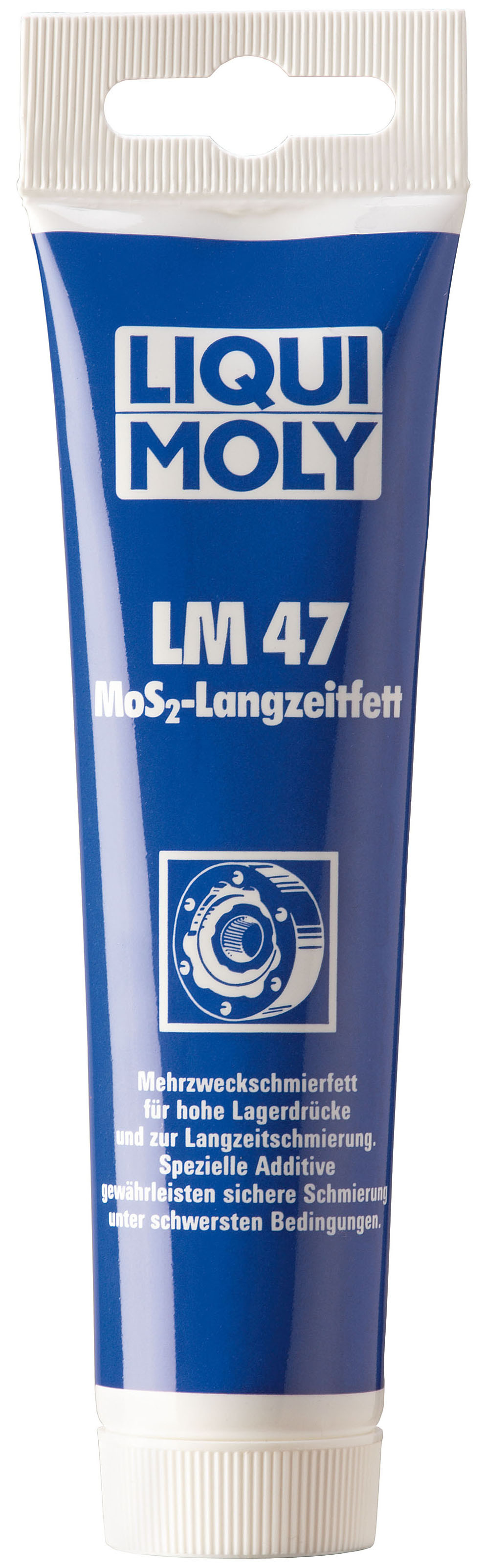 Liqui Moly LM 47 Langzeitfett + MoS2 100g