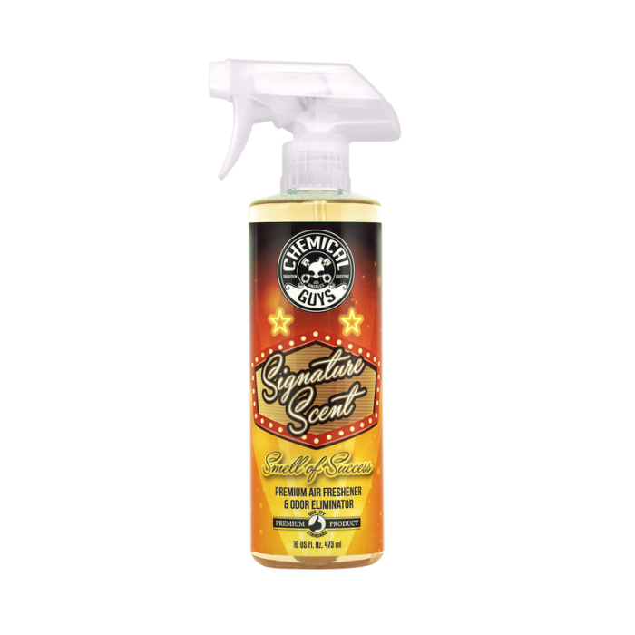 Chemical Guys SIGNATURE SCENT AIR FRESHENER 473ml