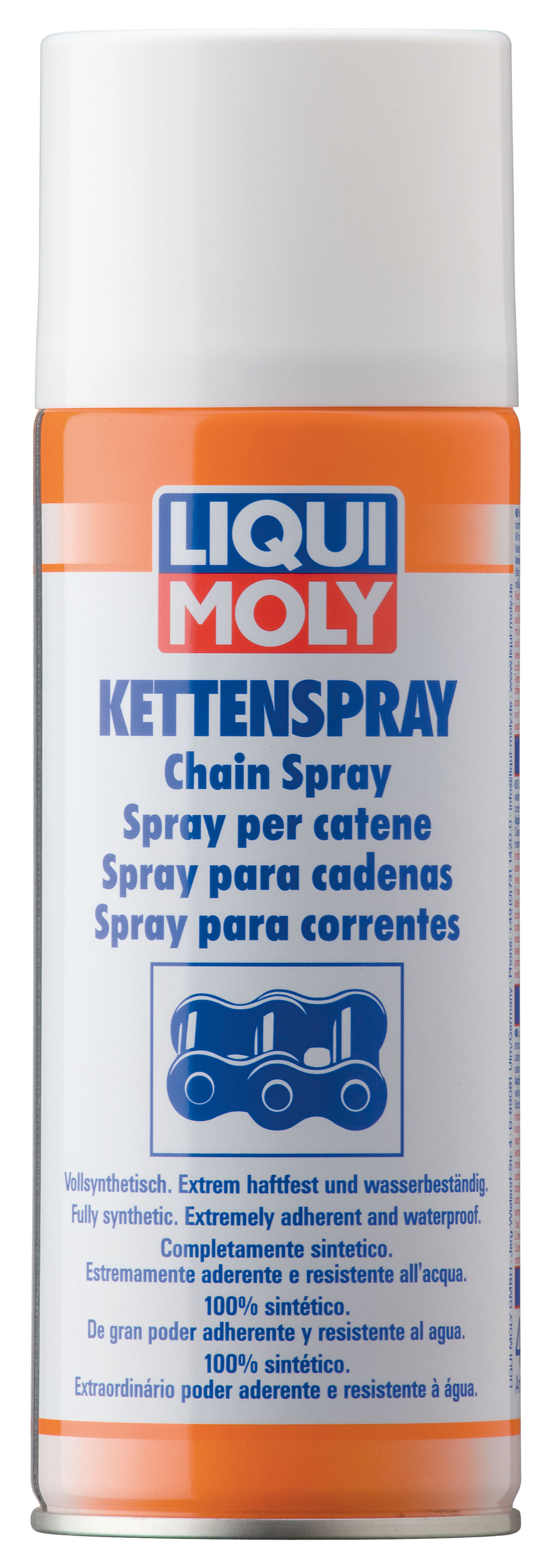 Liqui Moly 3579 Kettenspray 400ml