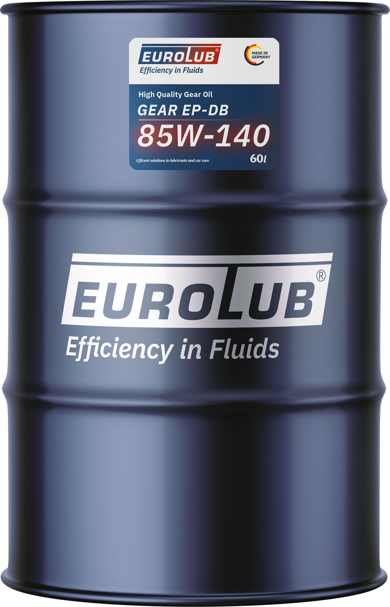 Eurolub Gear EP-DB 85W-140 Getriebeöl 60l Fass