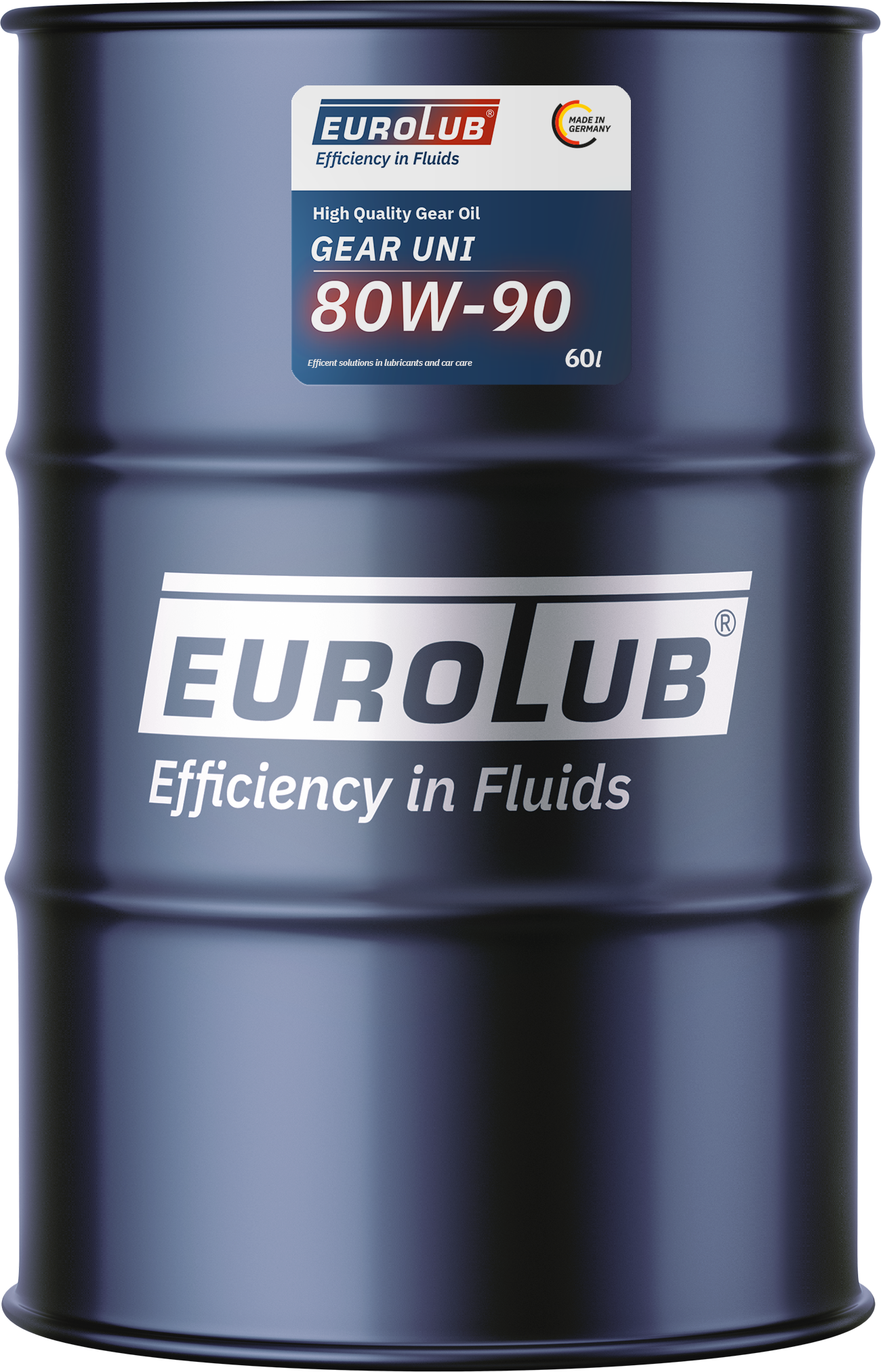Eurolub Gear Uni 80W-90 Getriebeöl 60l Fass