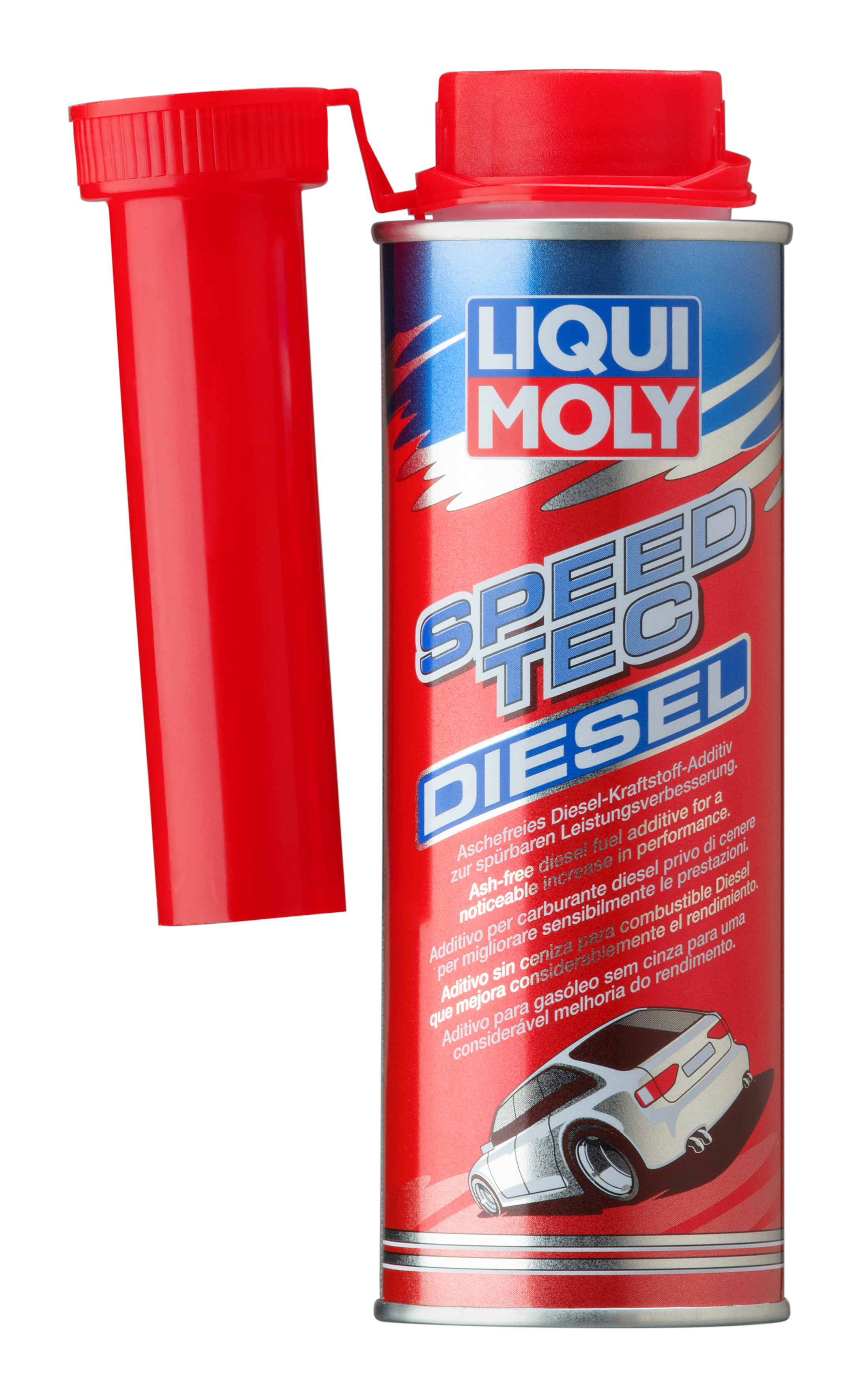 Liqui Moly Speed Tec Diesel 250ml