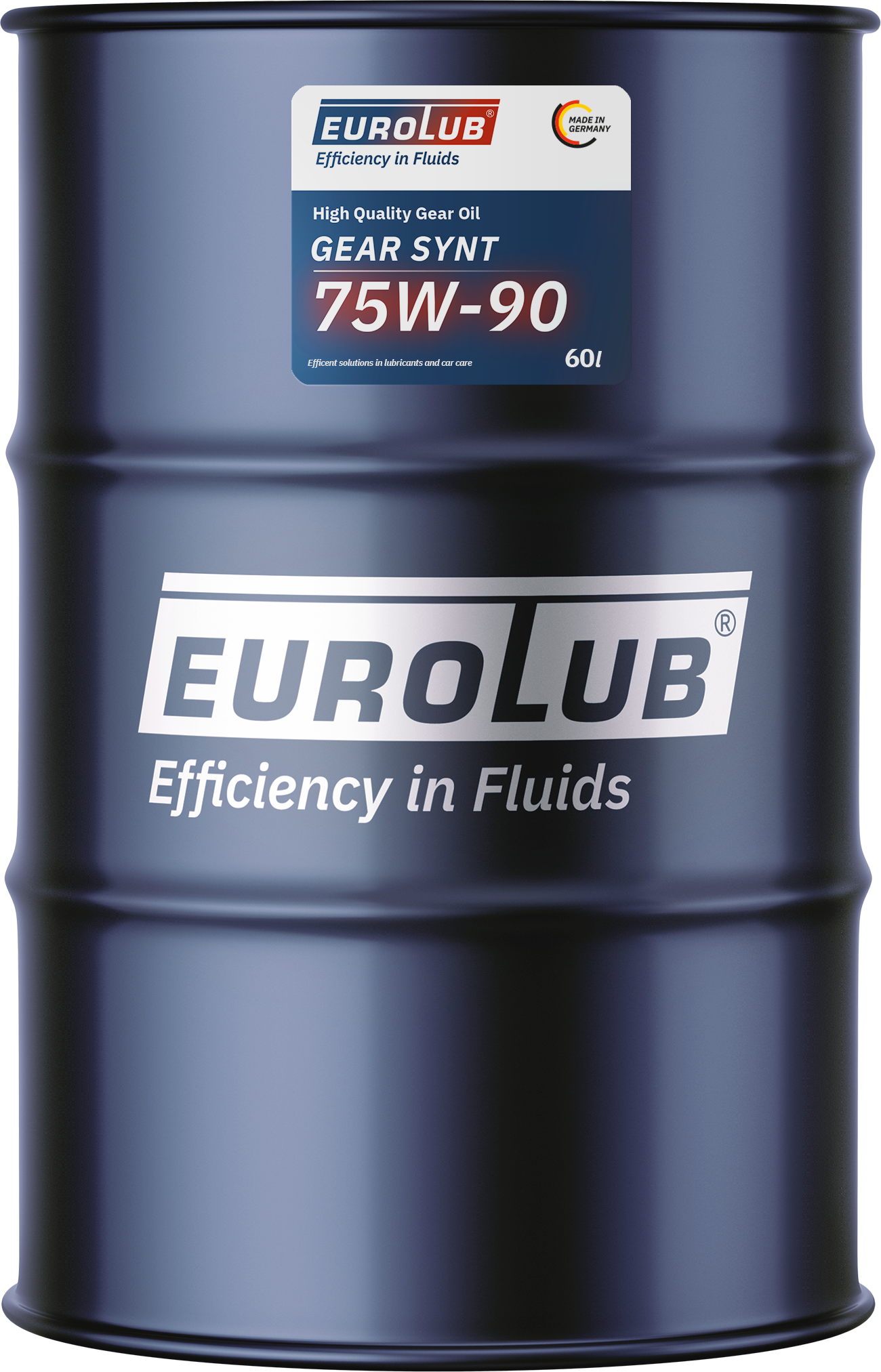 Eurolub Gear Synt 75W-90 Getriebeöl 60l Fass