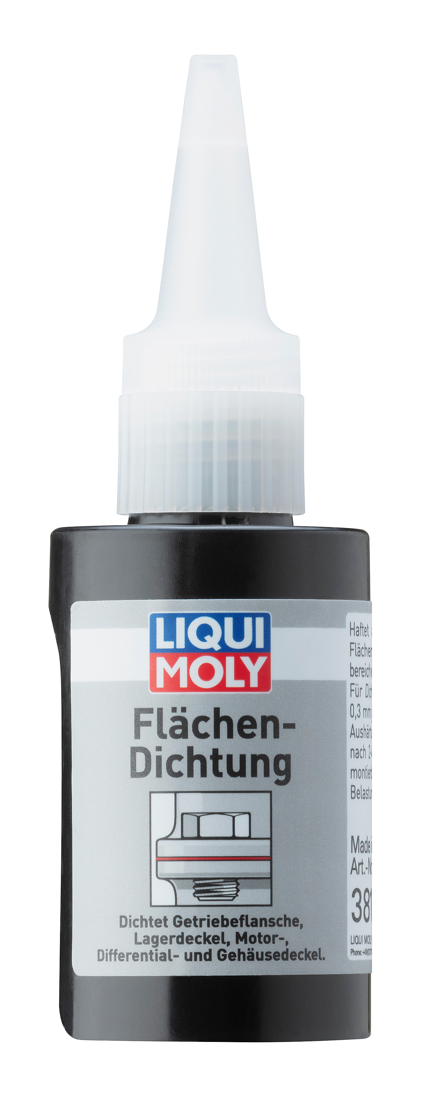 Liqui Moly 3810 Flächendichtung 50g