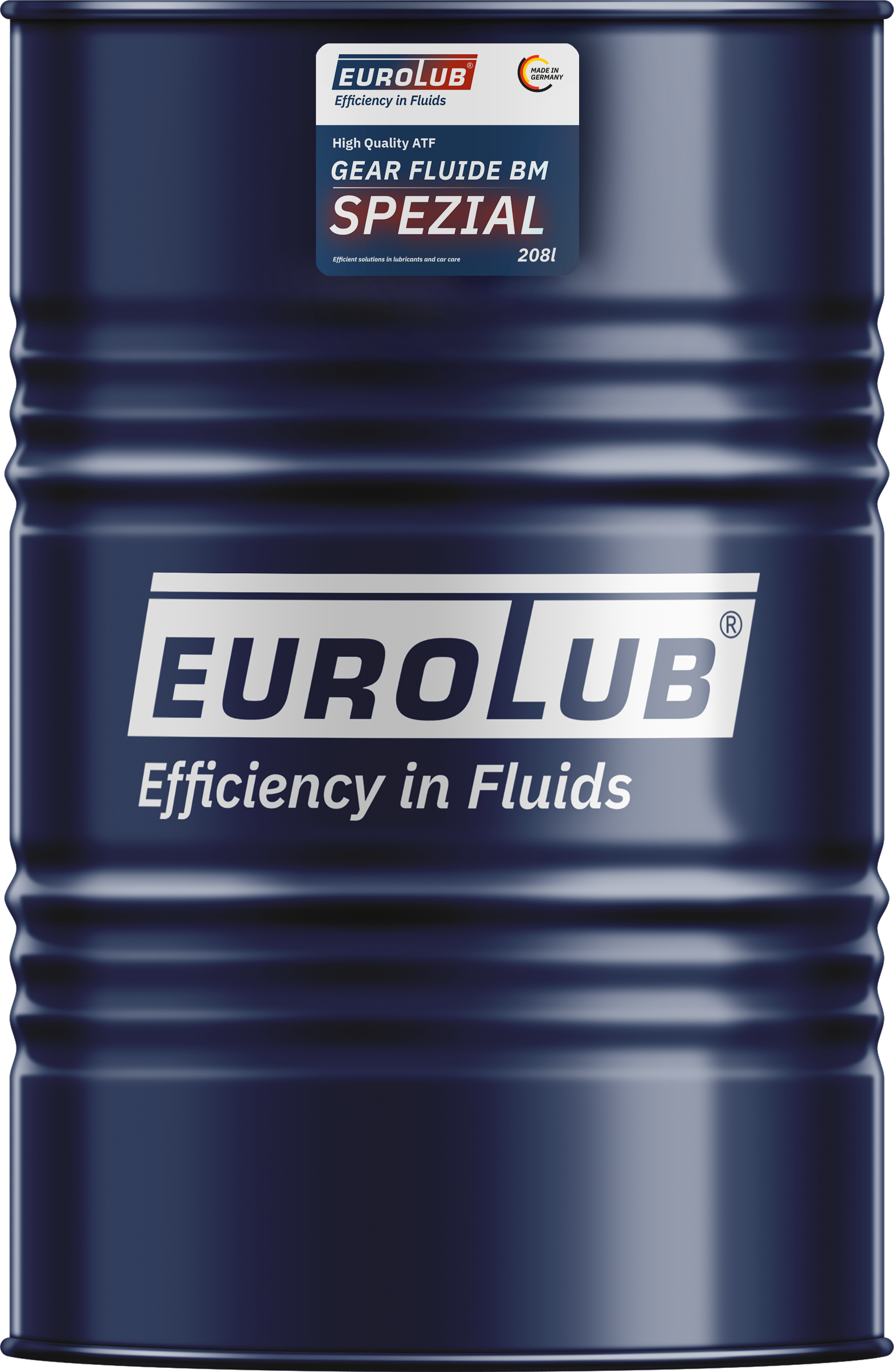 Eurolub Gear Fluide BM Spezial ATF Getriebeöl 208l Fass
