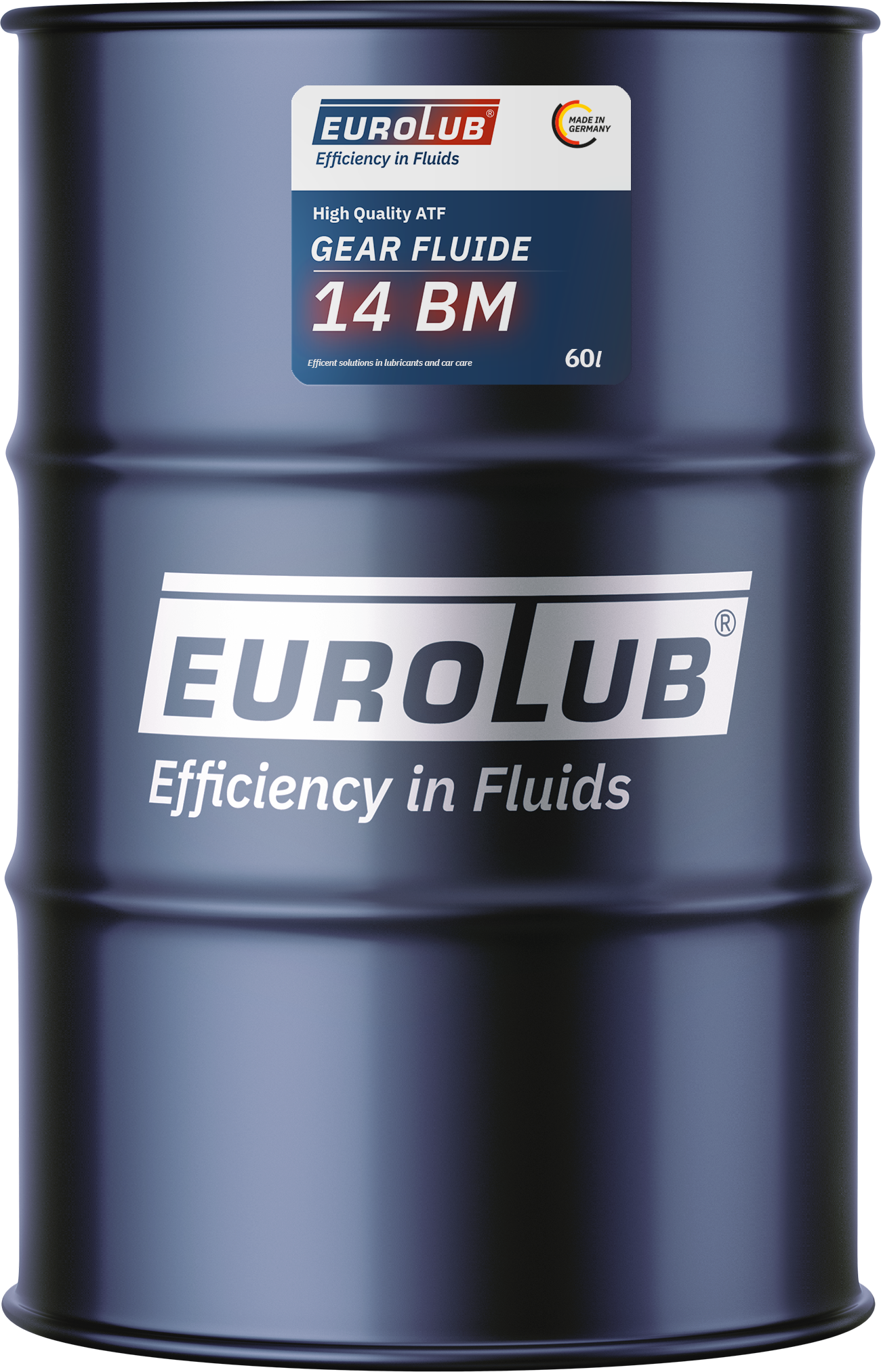 Eurolub Gear Fluide 14 BM Getriebeöl 60l Fass