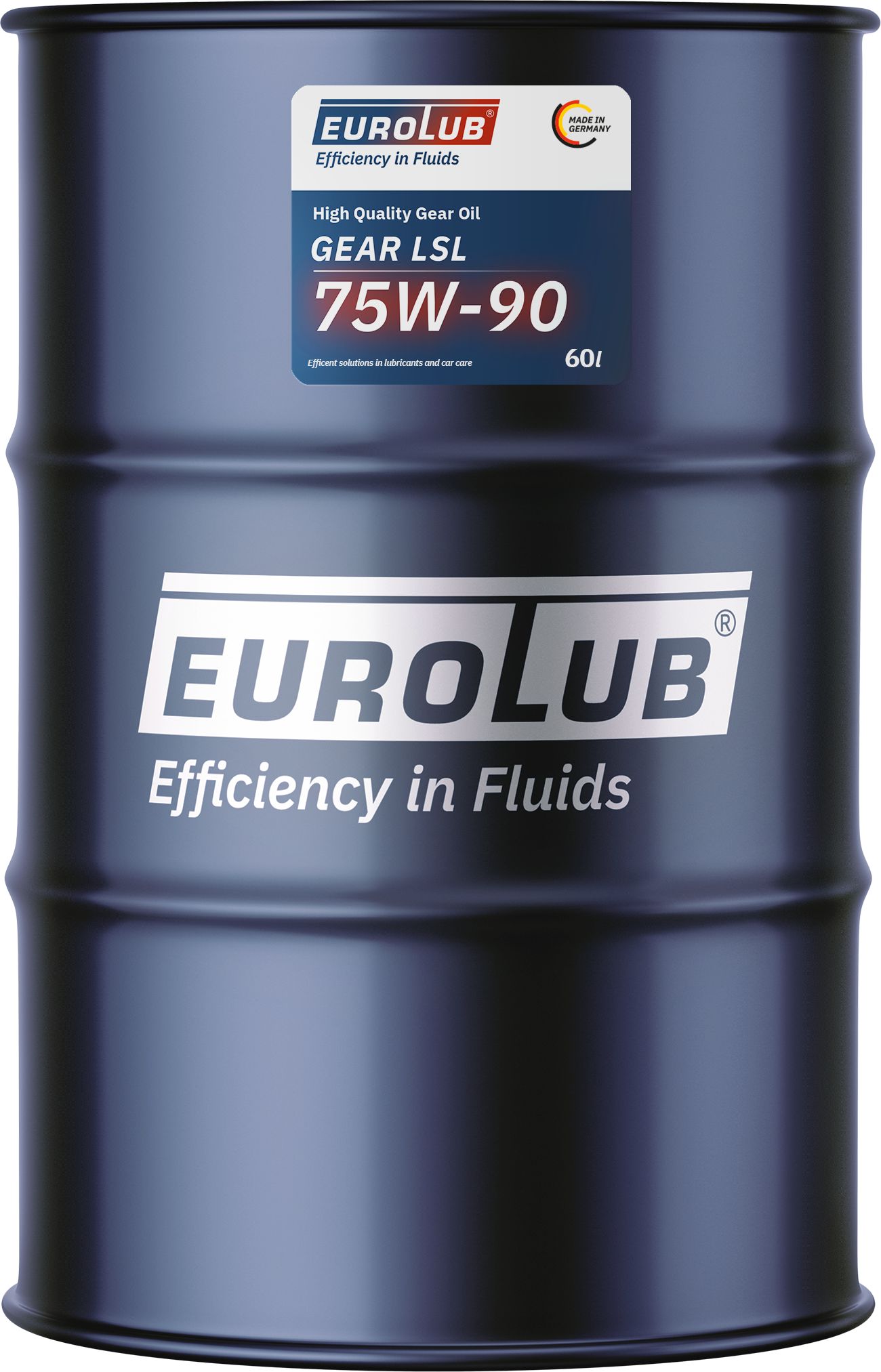 Eurolub Gear LSL 75W-90 Getriebeöl 60l Fass