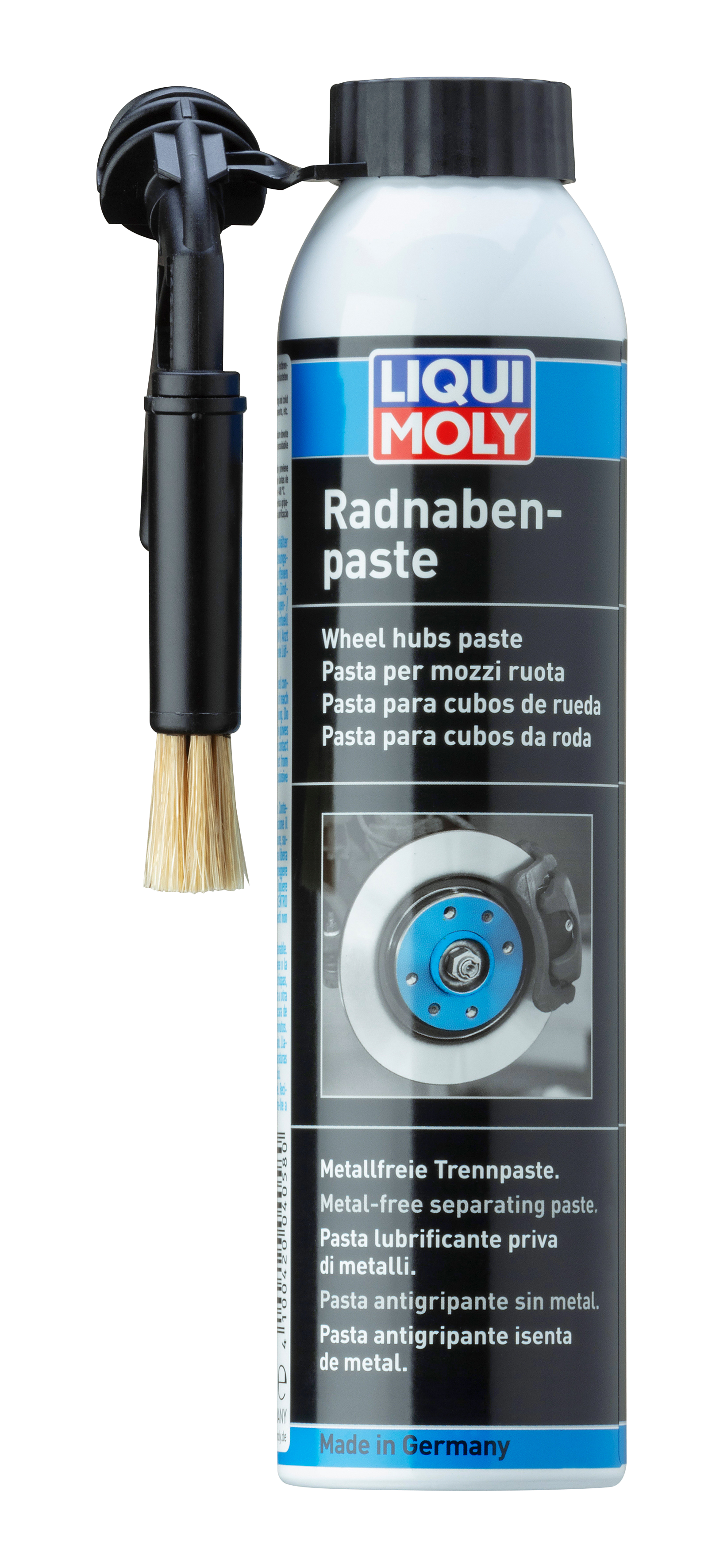 Liqui Moly  Radnaben-Paste (Pinseldose) 200ml